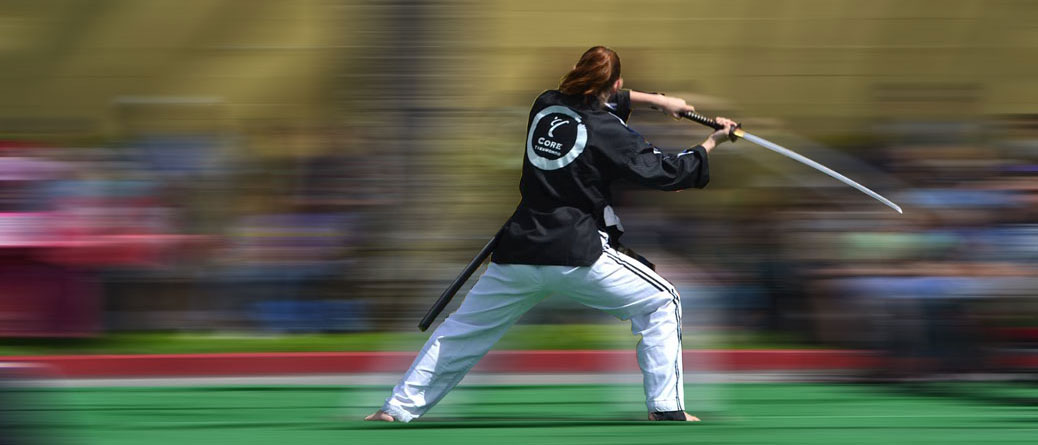 Master Meggie Presti, Founder of NinjaPanel